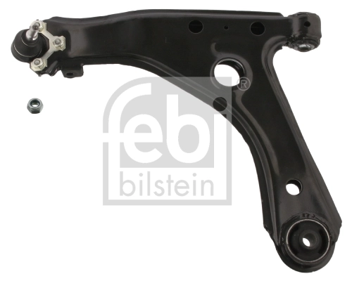Control/Trailing Arm, wheel suspension